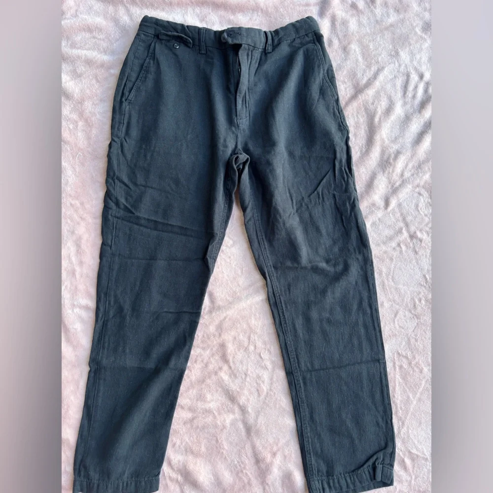 Banana Republic Linen/Cotton Pants